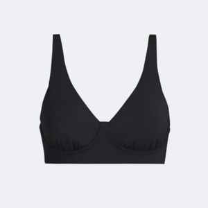 MeUndies Black Bralette